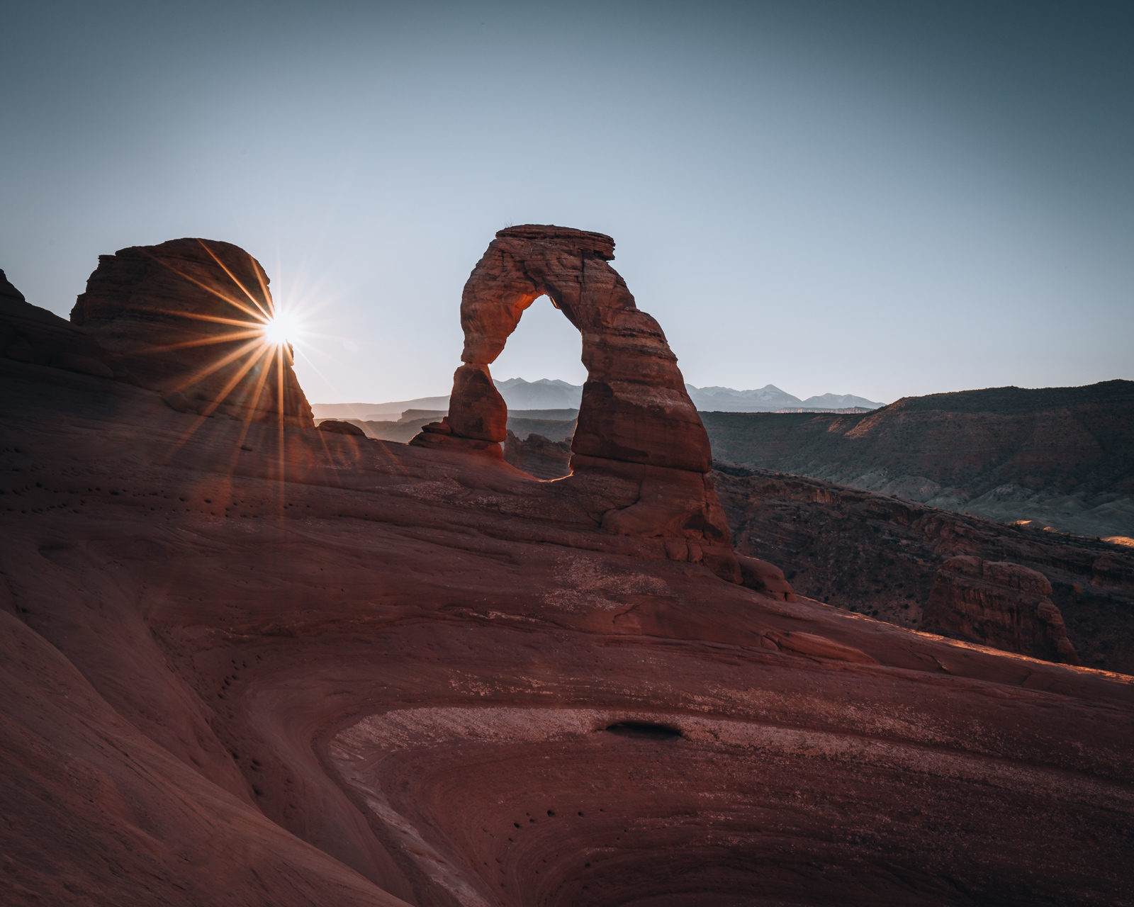 Delicate Arch, Arches National Park Utah